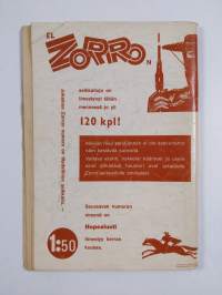 El Zorro 1/1969 : Revolveri Jane