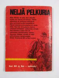 Neljä pelkuria