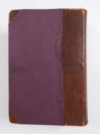 Der kleine herr Friedemann und andere Novellen ; Herr und Hund ; Gefang vom Kindchen ; Ei-jumalainen komedia ; Ur vår tids litteratur : läsebok för folkskolan Häf...