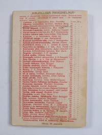 Vallankumouskertomuksia