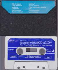 C-kasetti - Olavi Virran muistokonsertti, 1975. DCKS 104 (iskelmä, tango, pop)