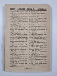 Elinan surma : murhenäytelmä