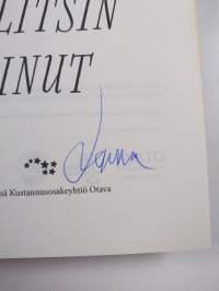Minä valitsin sinut (signeerattu)