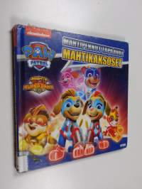 Mahtipennut tapaavat Mahtikaksoset