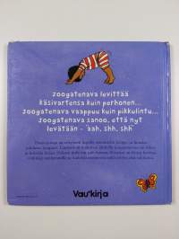 Tenavajooga : Ensimmäinen joogakirjani