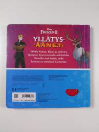 Frozen 2. Yllätysäänet