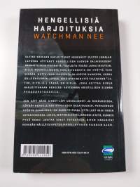 Hengellisiä harjoituksia : pelkistetty versio Watchman Neen luennoista Basic lessons on practical christian living (Perusopetuksia käytännön kristillisestä elämästä)