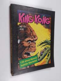 King Kong 14 : King Kong ja apinarobotti