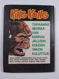 King Kong 14 : King Kong ja apinarobotti