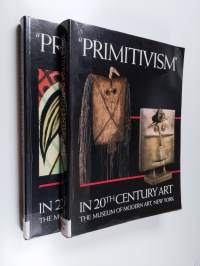 "Primitivism" in the 20th century art : affinity of the tribal and the modern Vol. 1-2