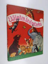 Eläinten lastentarha