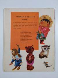 Eläinten lastentarha