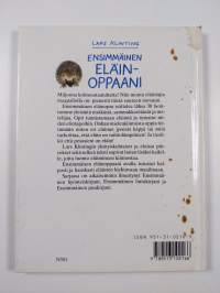 Ensimmäinen eläinoppaani