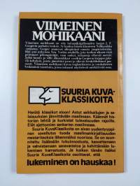 Suuria kuvaklassikoita 4/1979 : Viimeinen mohikaani