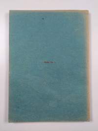 Kirjailijaryhmä Kiilan albumi 1938