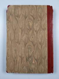 Historisk tidskrift för Finland : vuosikerta 1944-1945