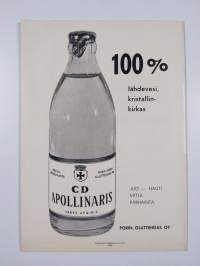 Ruoripojat ry vuosikirja 1961