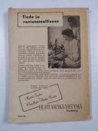 40-luku : marras-joulukuu 1946