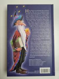 Harry Potter 1-7 (koko sarja) : viisasten kivi ; salaisuuksien kammio ; Azkabanin vanki ; liekehtivä pikari ; Feeniksin kilta ; puoliverinen prinssi ; kuoleman va...