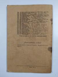 Suuruudenhulluutta : ilveily yhdessä näytöksessä