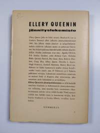 Ellery Queenin jännityslukemisto 1962 n:o 2