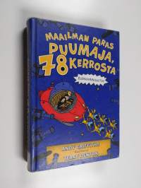 Maailman paras puumaja, 78 kerrosta - Maailman paras puumaja, seitsemänkymmentäkahdeksan kerrosta - Elokuvahullutus
