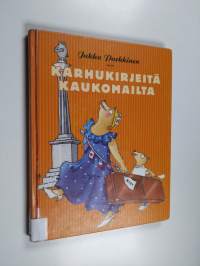 Karhukirjeitä kaukomailta