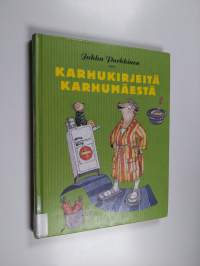 Karhukirjeitä Karhumäestä