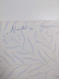 House of common sense : introduction to work 1990-1995 (signeerattu, numeroitu)