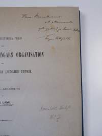 Den nationalekonomiska teorin för jordkreditföreningars organisation - med ett bidrag till dessa anstalters historie (tekijän omiste)