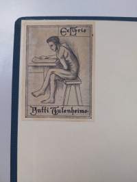 Den nationalekonomiska teorin för jordkreditföreningars organisation - med ett bidrag till dessa anstalters historie (tekijän omiste)