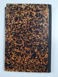 J. E. Bergroth'in alkeiskurssi geometriassa