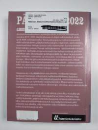 Pääsyopas 2022 ammattikorkeakoulutukseen