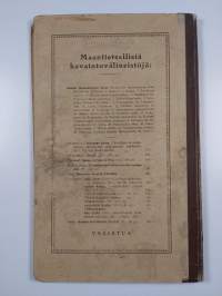 Valistuksen koulukartasto