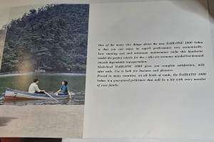 Daihatsu  1000  2/4 door sedan. myyntiesite.