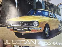 Subaru  GL coupe. myyntiesite.