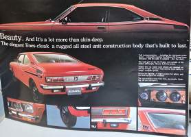 Subaru  GL coupe. myyntiesite.