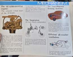 Subaru  GL coupe. myyntiesite.