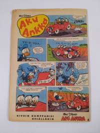 Aku Ankka 12/1960