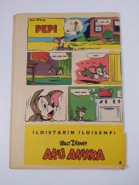 Aku Ankka 17/1960