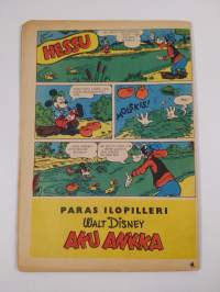 Aku Ankka 18/1960