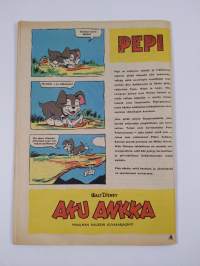 Aku Ankka 13/1961