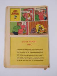 Aku Ankka 1/1961