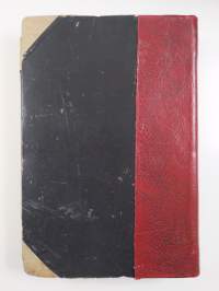 Punalippu vuosikerta 1960 : Karjalan ASNT:n kirjailijaliiton kaunokirjallinen ja yhteiskunnallis-poliittinen aikakausjulkaisu