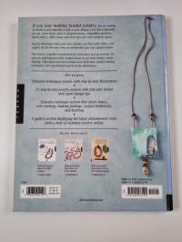 Making designer mixed-media and memory jewelry : fun and experimental tecjniques and materials for the home studio