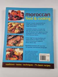 Moroccan Food and Cooking