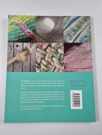 Lankakirja : tee &amp; sisusta langoilla ja nyöreillä : ideoita, inspiraatiota ja ohjeita