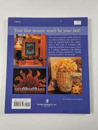 Mosaics for the first time