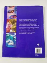 Felt to Stitch - Creative Felting for Textile Artists