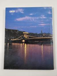 Az en Budapestem = Mein Budapest = The Budapest i love = Il mio Budapest = Moy Budapesht